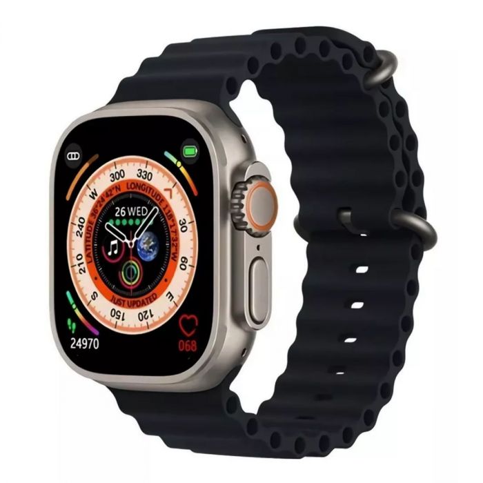 ⌚ ULTRA PRO™ Chytré hodinky + 2 ŘEMÍNKY ZDARMA  JEN DNES 🎁